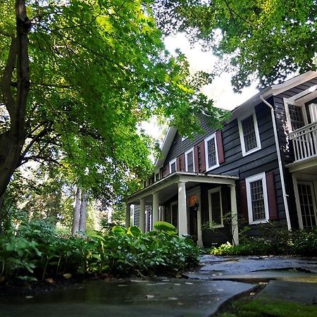 Buttermilk Falls Inn & Spa Milton Exteriör bild