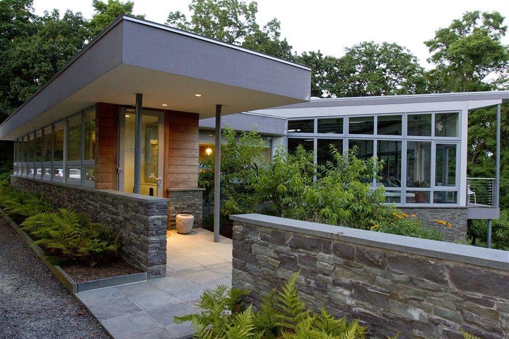 Buttermilk Falls Inn & Spa Milton Exteriör bild