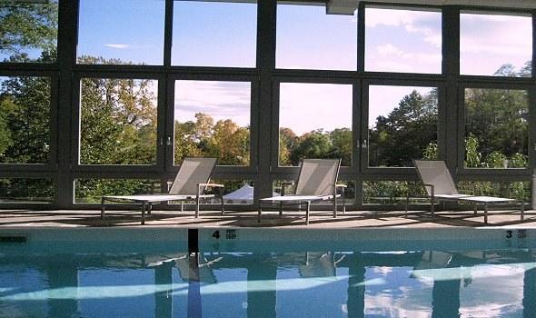 Buttermilk Falls Inn & Spa Milton Exteriör bild