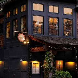 Buttermilk Falls Inn & Spa Milton Exteriör bild