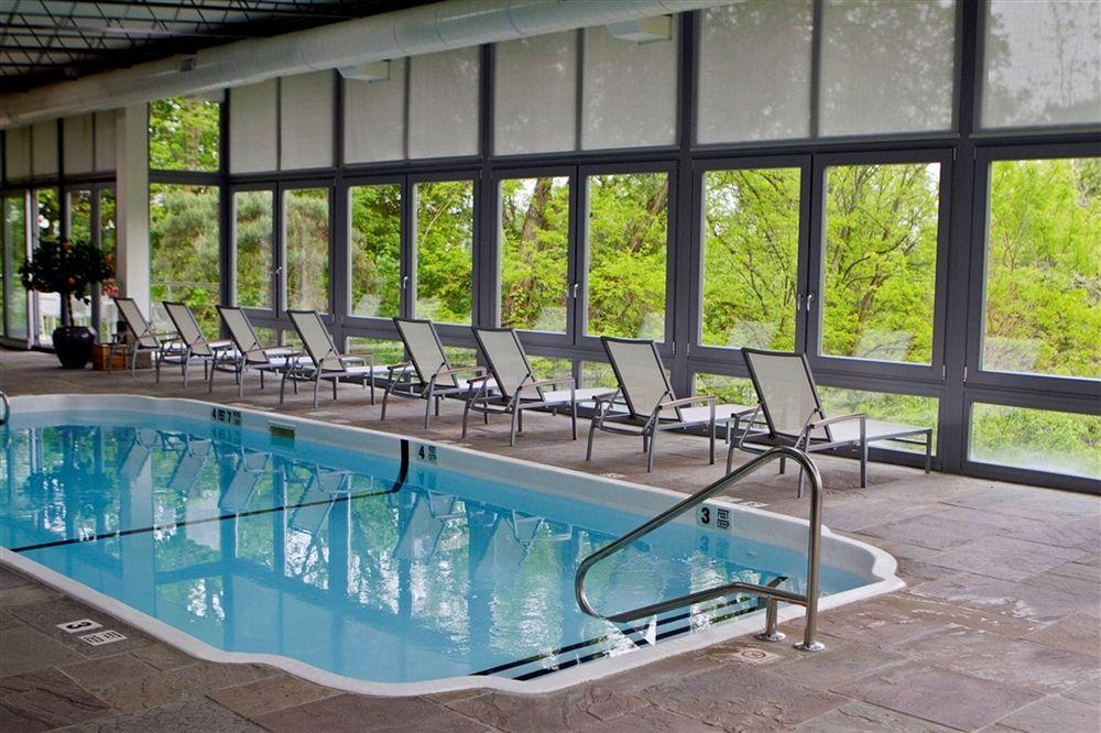 Buttermilk Falls Inn & Spa Milton Exteriör bild