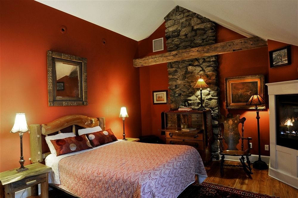 Buttermilk Falls Inn & Spa Milton Exteriör bild